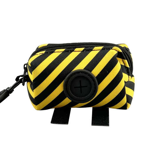 JBC Bag Holder: Hazard