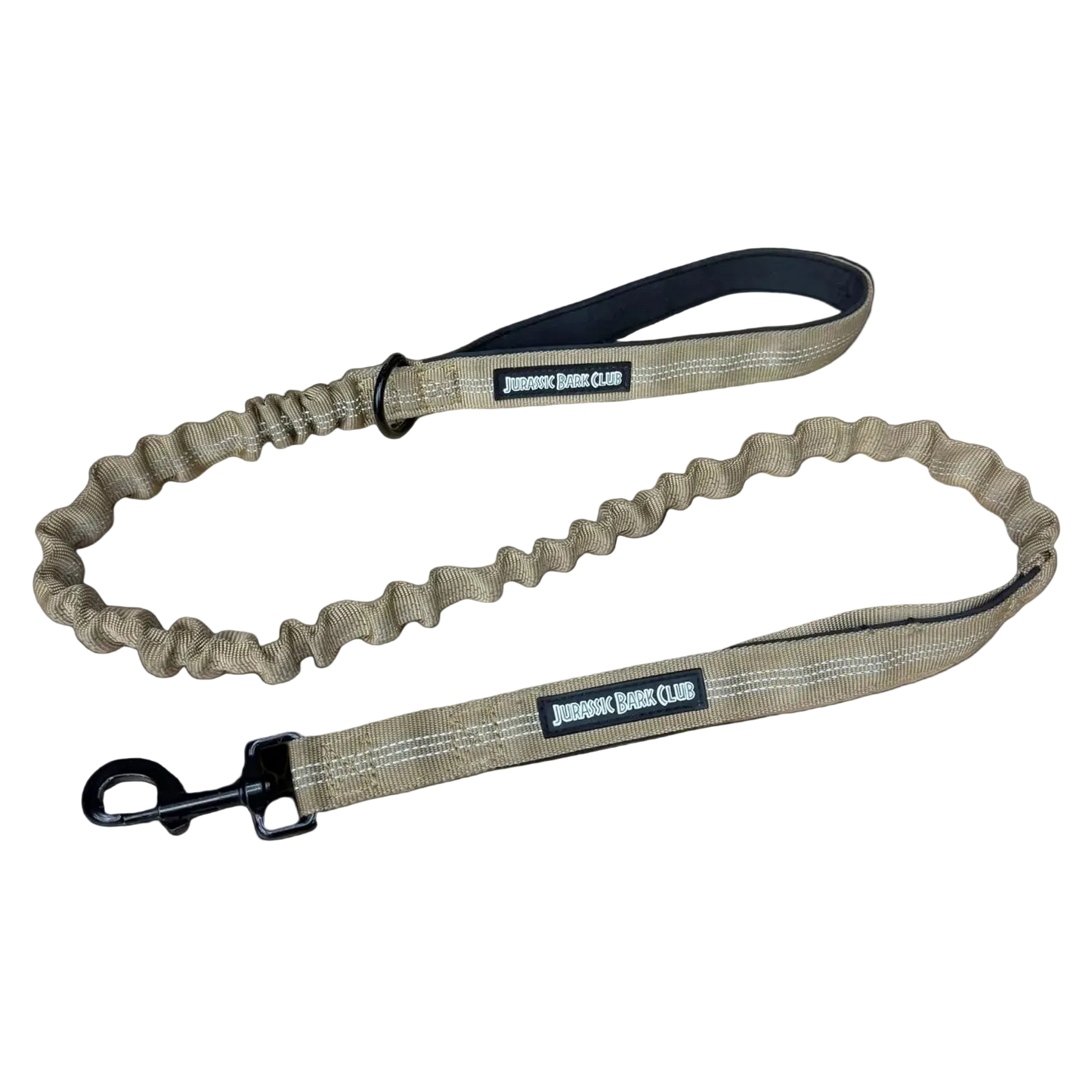 Khaki Stretch Lead