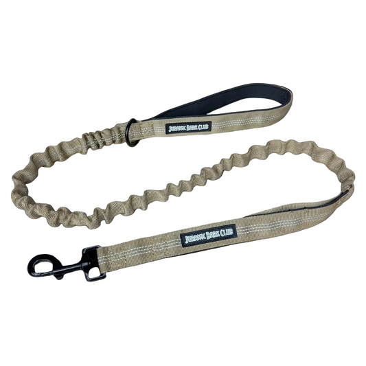 Khaki Stretch Lead