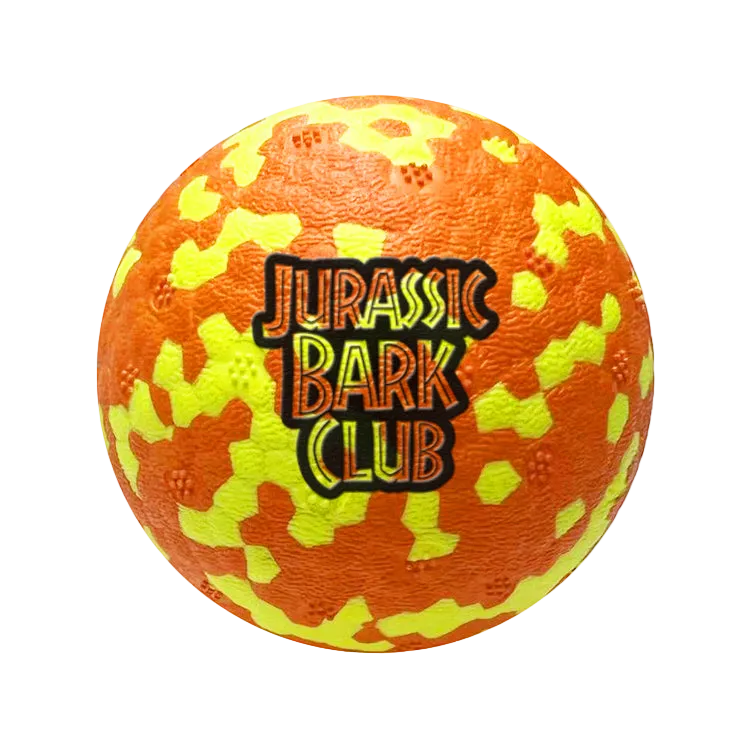 JBC Foam Ball: Orange