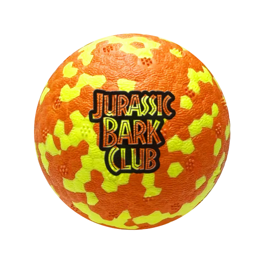 JBC Foam Ball: Orange