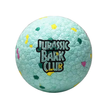 Teal Foam Ball