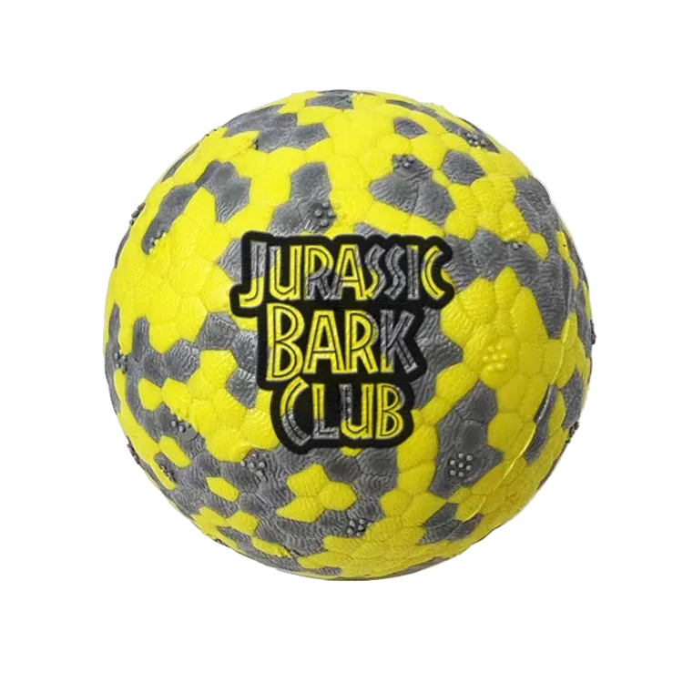 JBC Foam Ball: Yellow