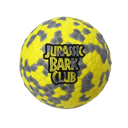 Yellow Foam Ball