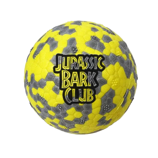JBC Foam Ball: Yellow