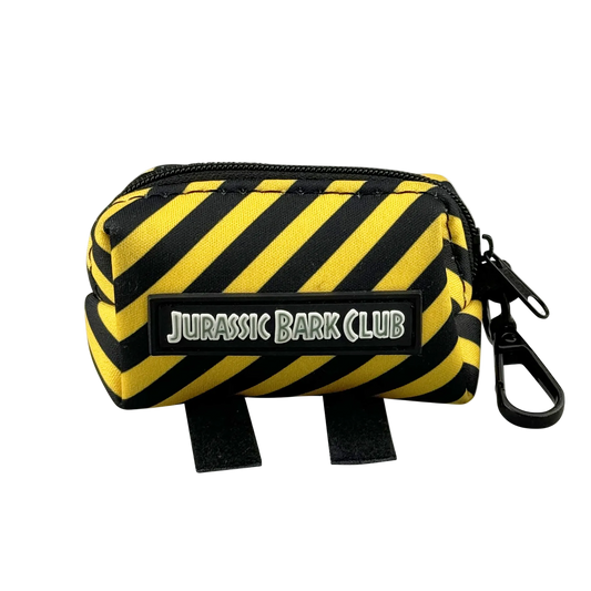 JBC Bag Holder: Hazard