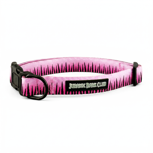 JBC Collar: Sniffari Pink